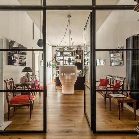La Design.Ata Experience Bed & Breakfast Rome Exterior photo