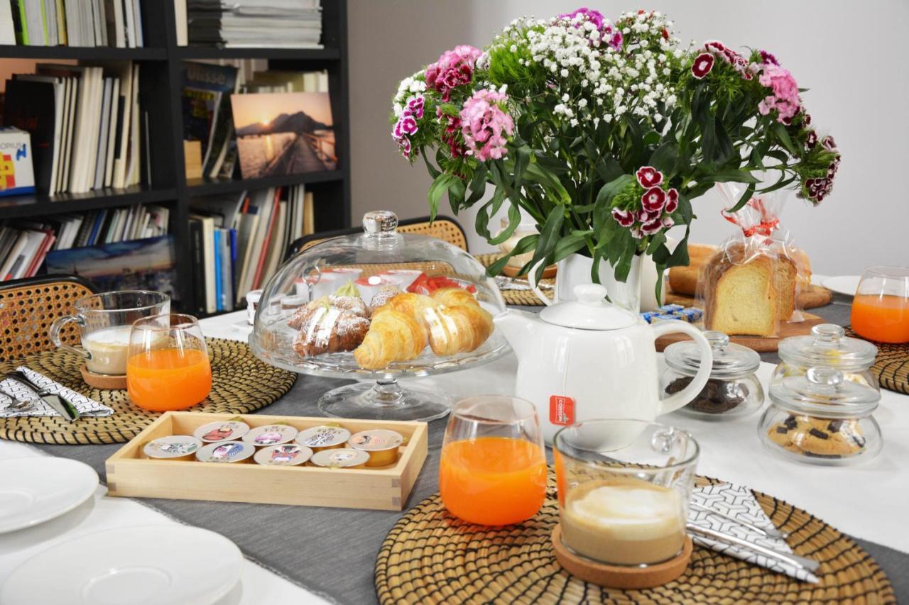 La Design.Ata Experience Bed & Breakfast Rome Exterior photo