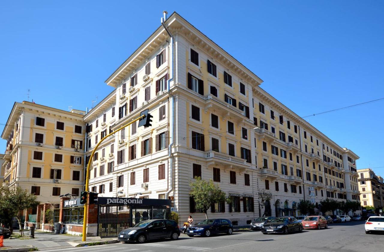 La Design.Ata Experience Bed & Breakfast Rome Exterior photo