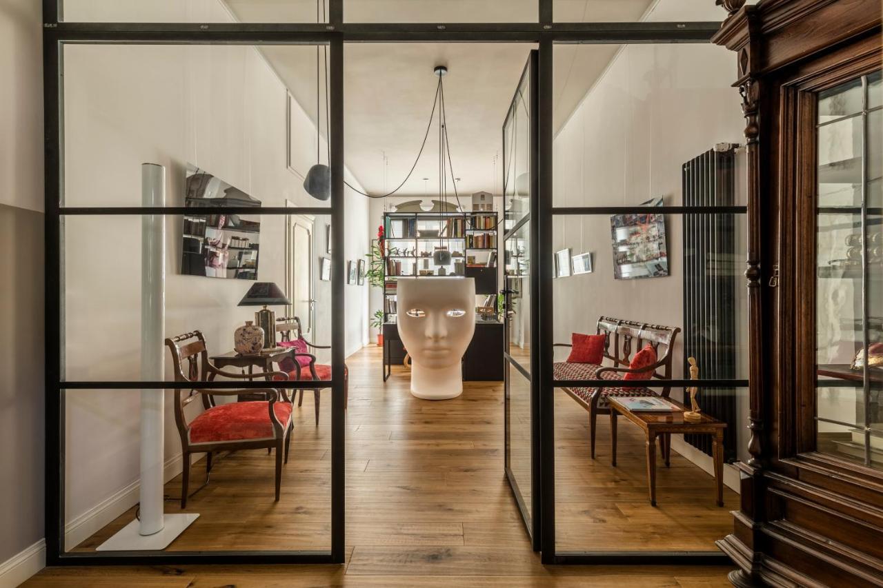 La Design.Ata Experience Bed & Breakfast Rome Exterior photo