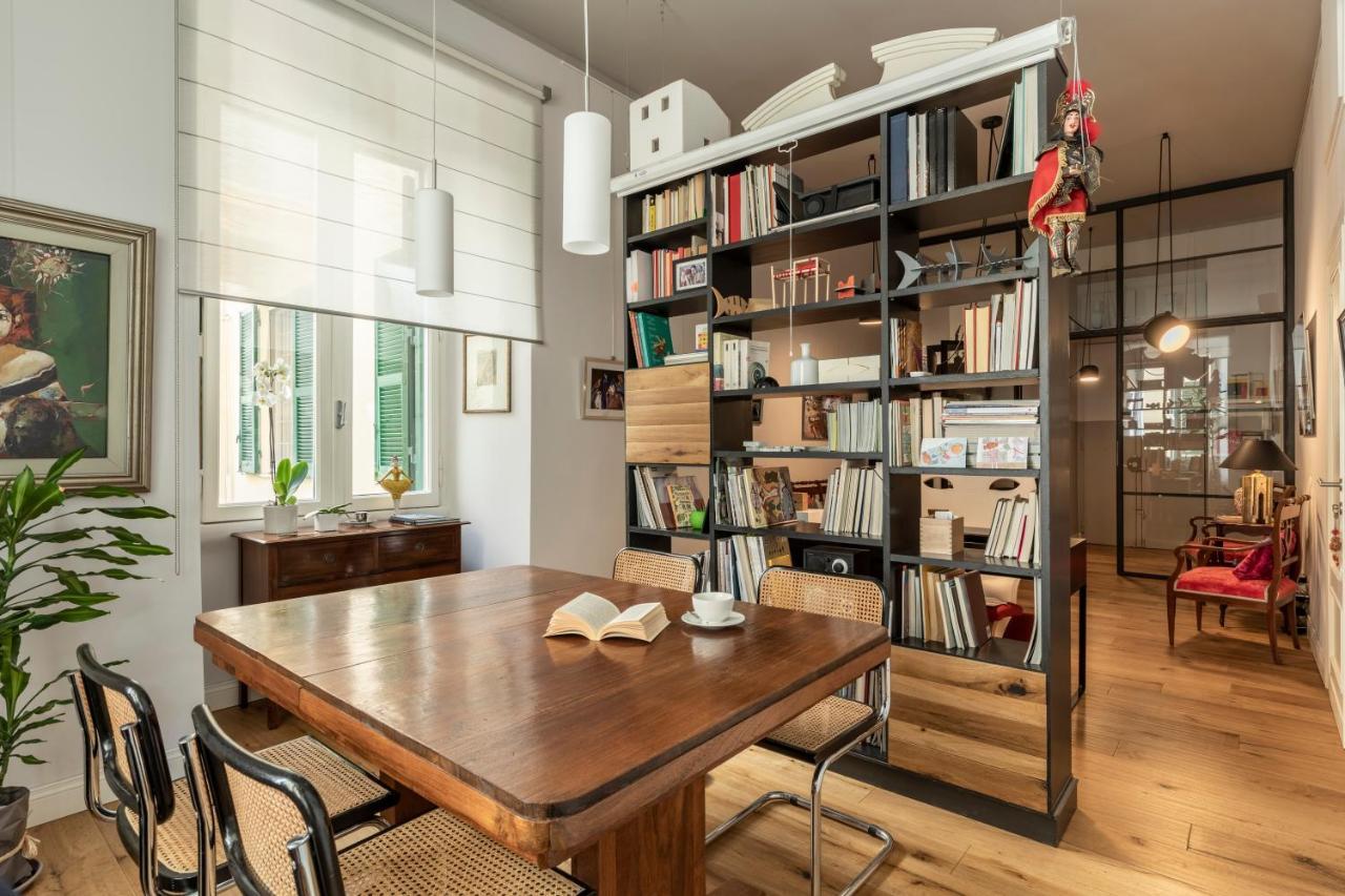 La Design.Ata Experience Bed & Breakfast Rome Exterior photo