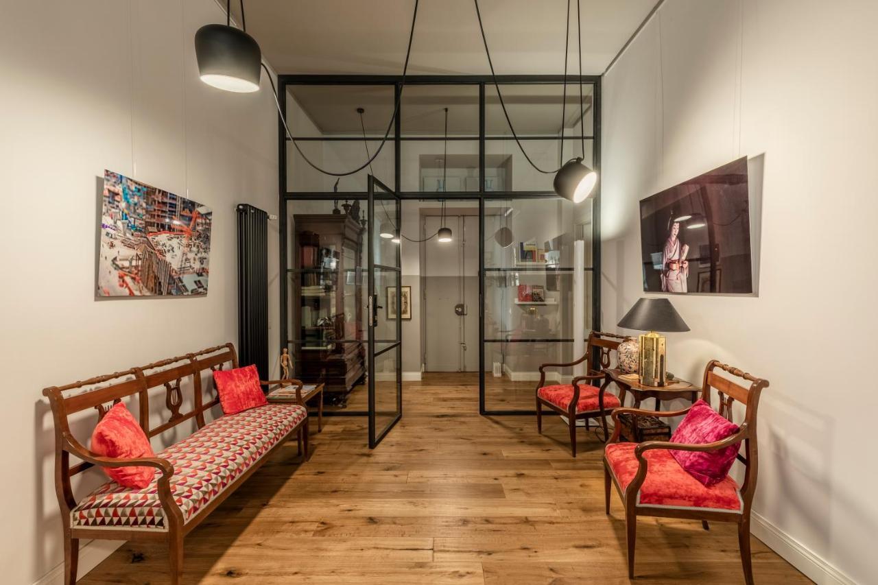 La Design.Ata Experience Bed & Breakfast Rome Exterior photo