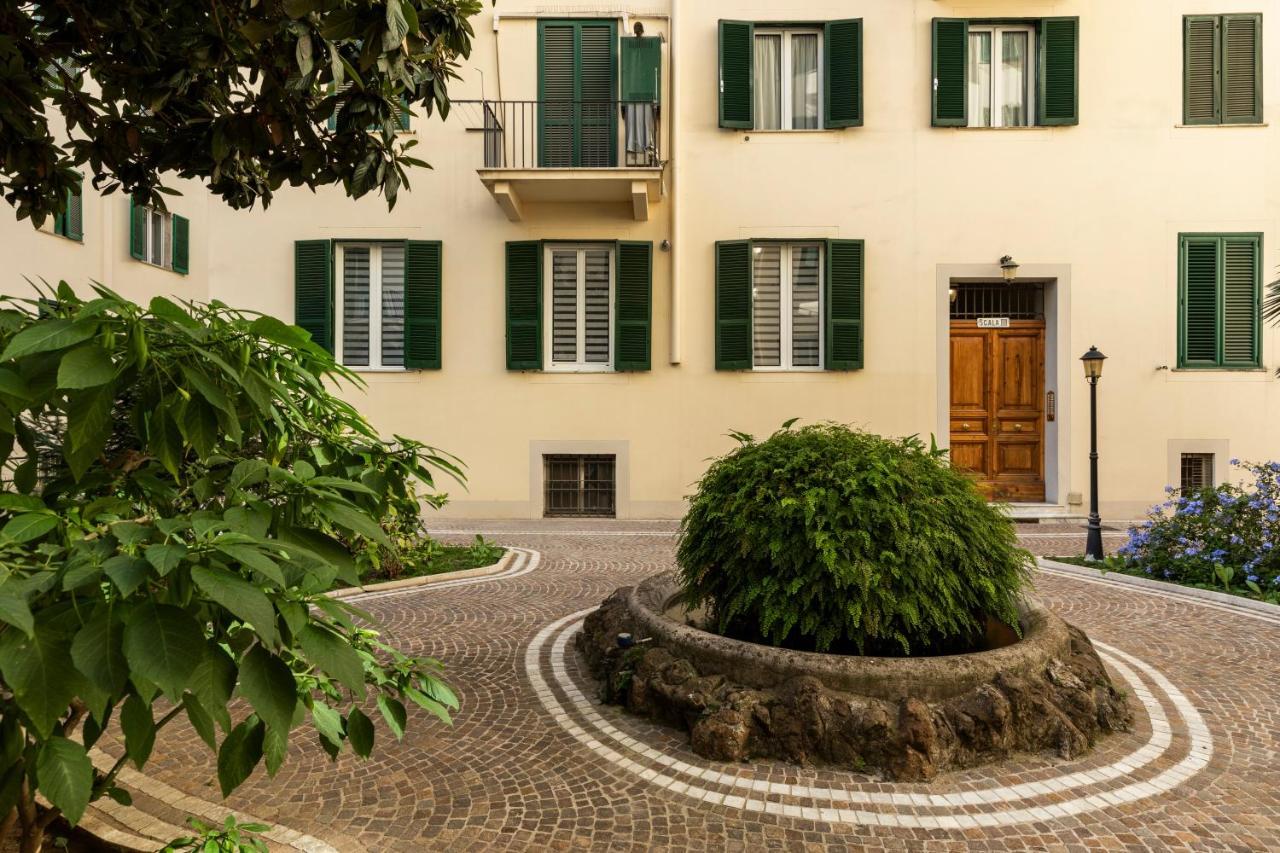 La Design.Ata Experience Bed & Breakfast Rome Exterior photo