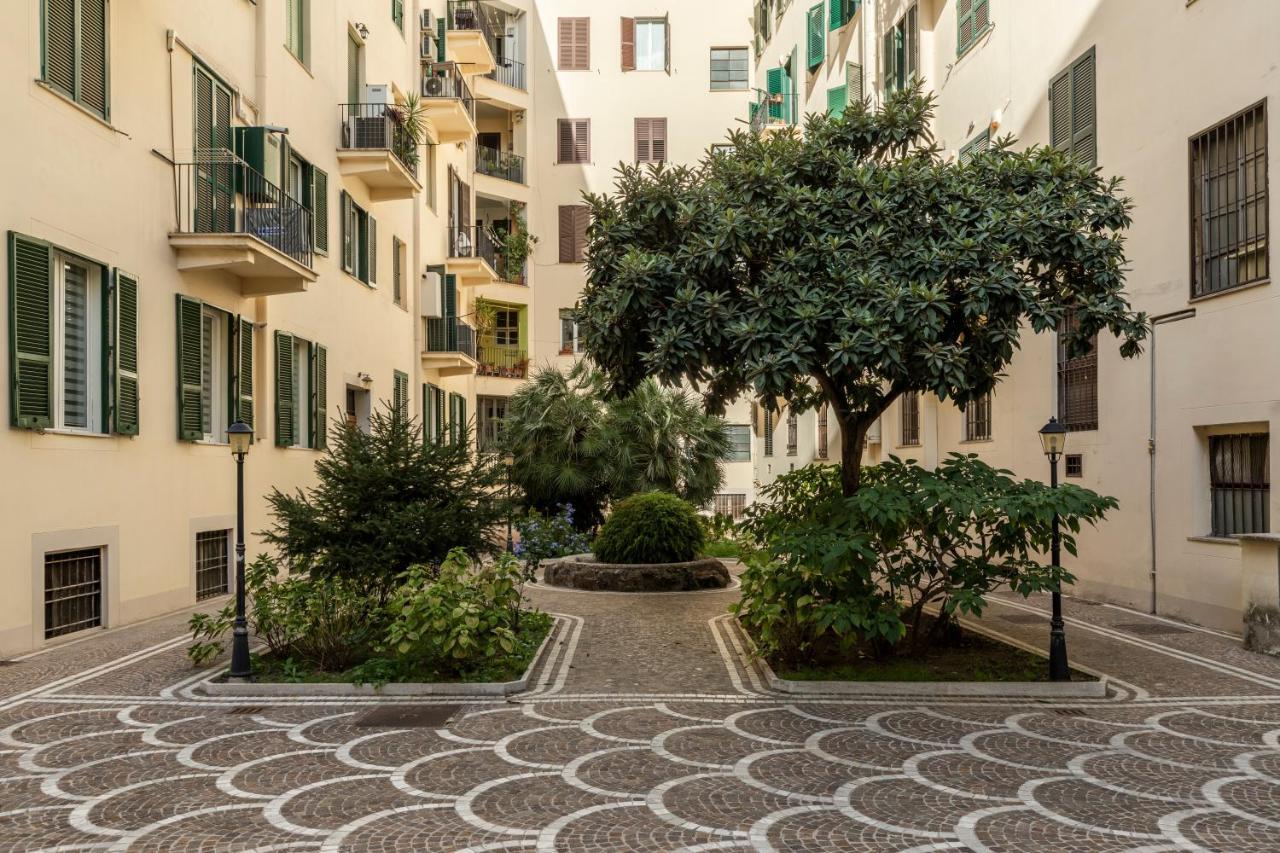 La Design.Ata Experience Bed & Breakfast Rome Exterior photo