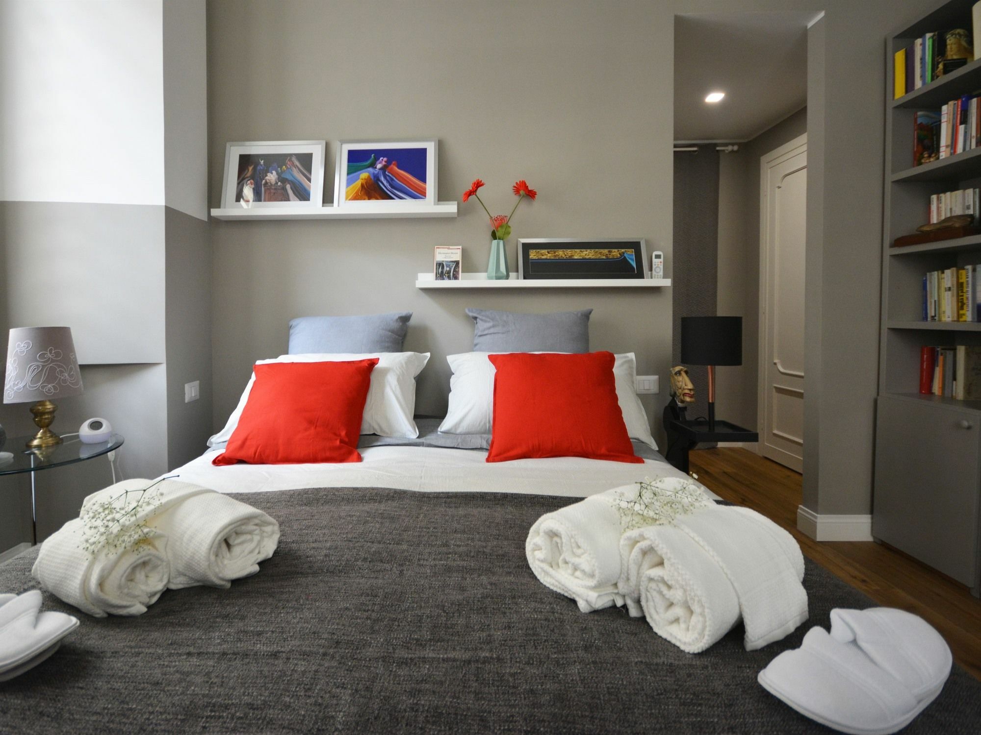 La Design.Ata Experience Bed & Breakfast Rome Exterior photo