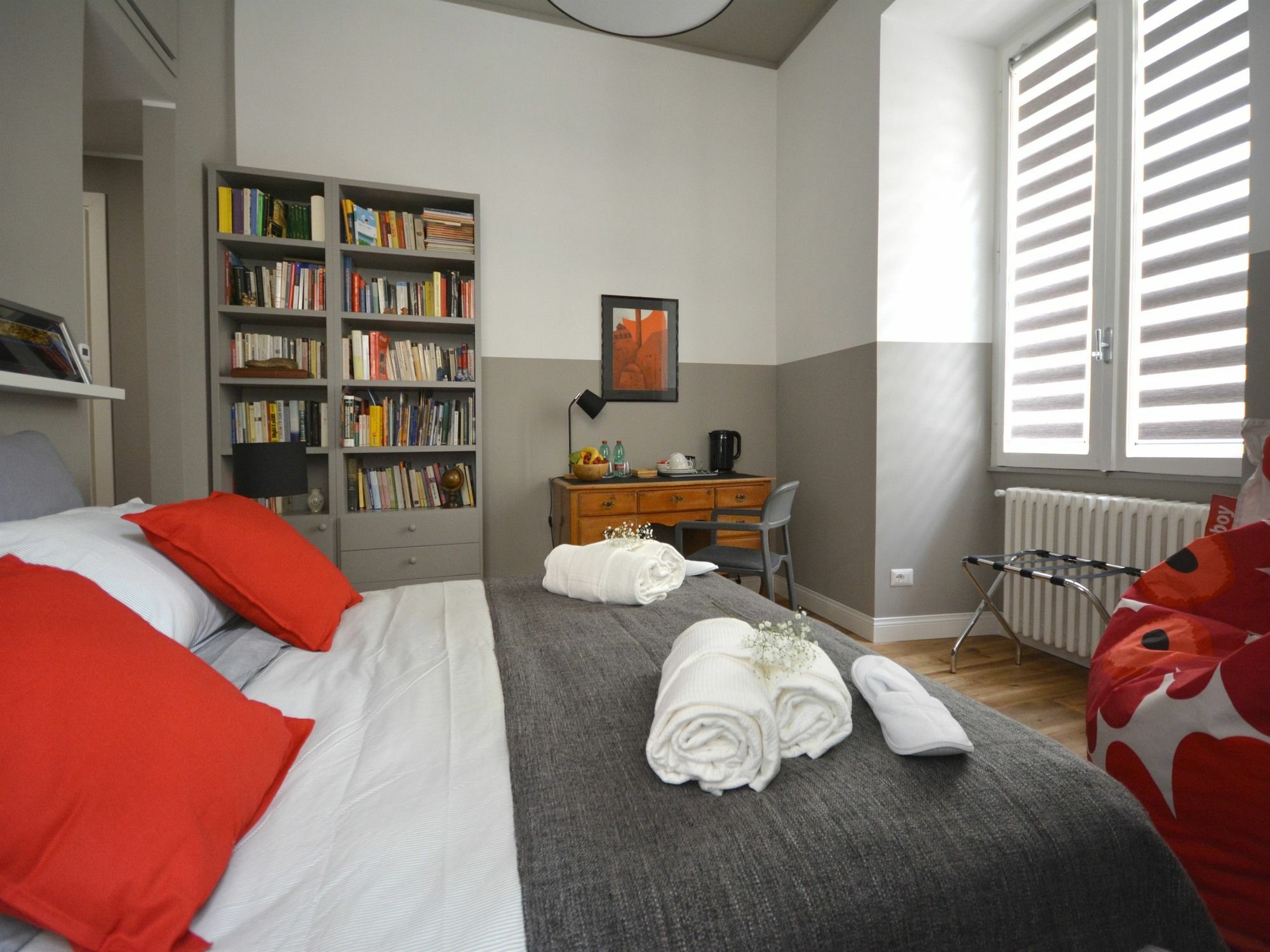 La Design.Ata Experience Bed & Breakfast Rome Exterior photo