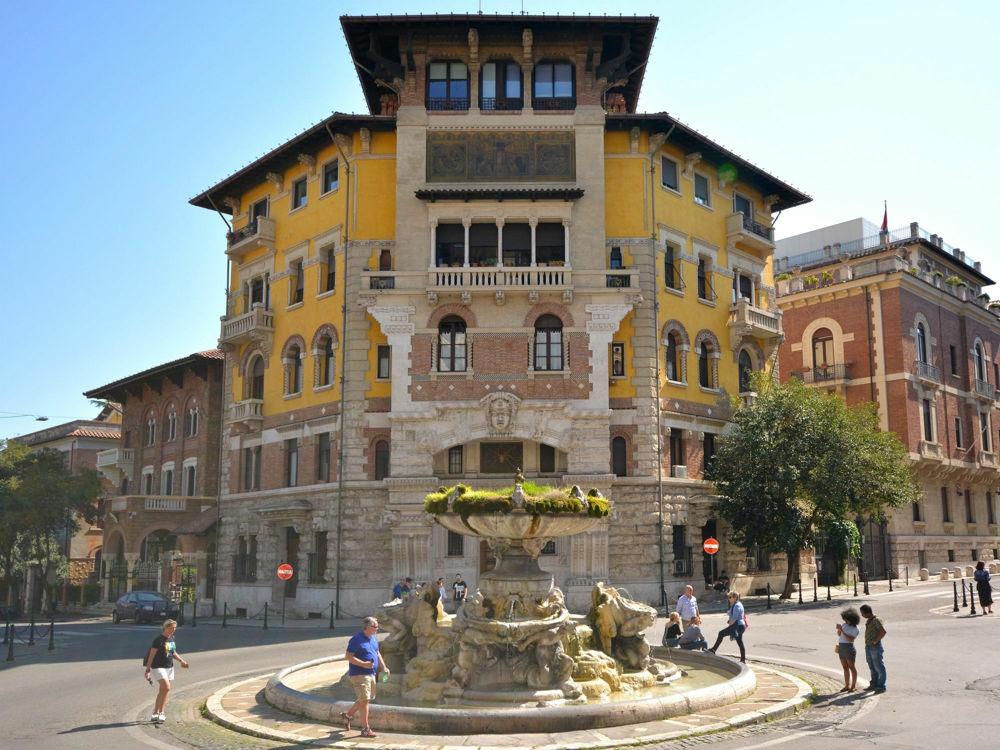 La Design.Ata Experience Bed & Breakfast Rome Exterior photo